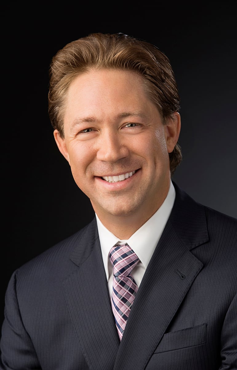 Meet Endodontist Percy G Bolen, III, DDS or Spencer P Hinckley, DDS